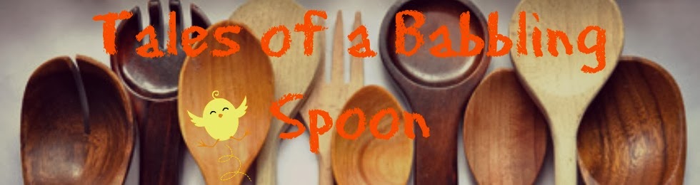 Tales of a Babbling Spoon