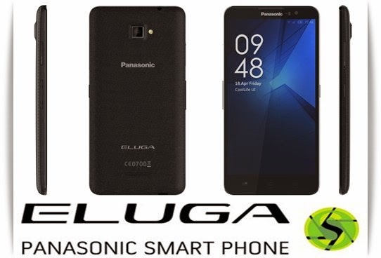 Panasonic Eluga S: 5 inch,1.4GHz Octa core Android Phone Specs, Price 