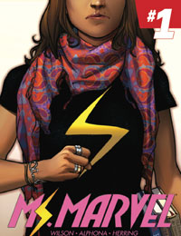 Ms. Marvel (2014)