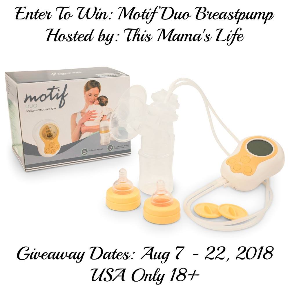 Motif Duo Breast Pump Reviewz & Newz