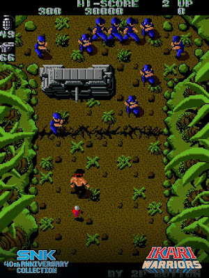 SNK 40th Anniversary Collection Game Screenshot 4