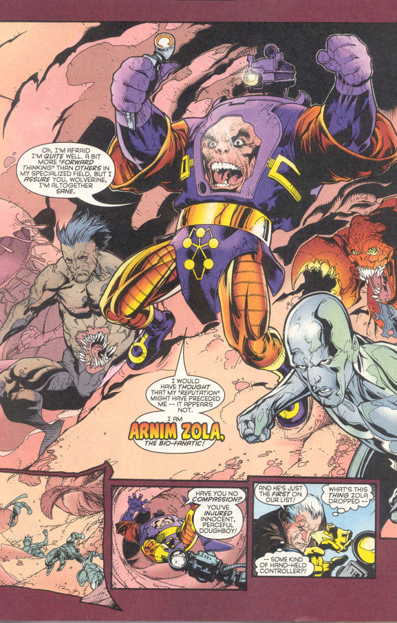 Read online Wolverine (1988) comic -  Issue #139 - 16