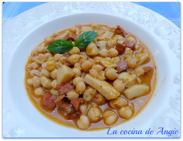 Menudo De Chocos (cádiz)
