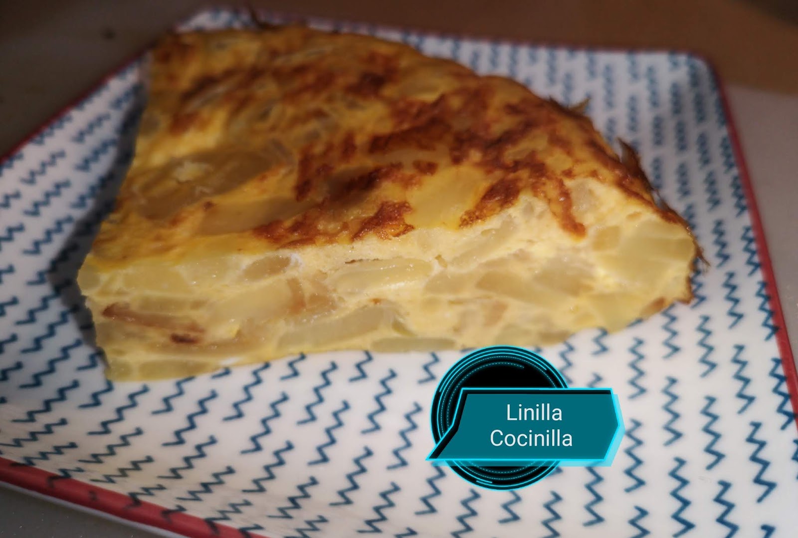 TORTILLA DE PATATAS OLLA GM