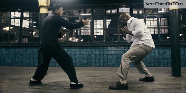Diệp Vấn 3: Trận Chiến Cuối Cùng, IP Man 3