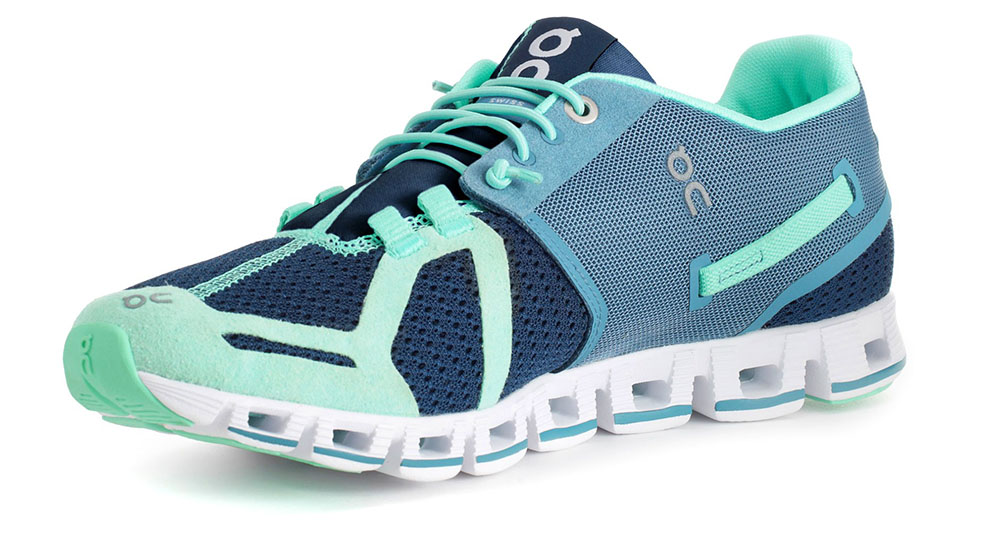 Famille EGGER «On», la marque suisse qui talonne Nike