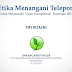Contoh Slide Presentasi "Etika Menangani Telepon" - Oleh Fipi Rizalni