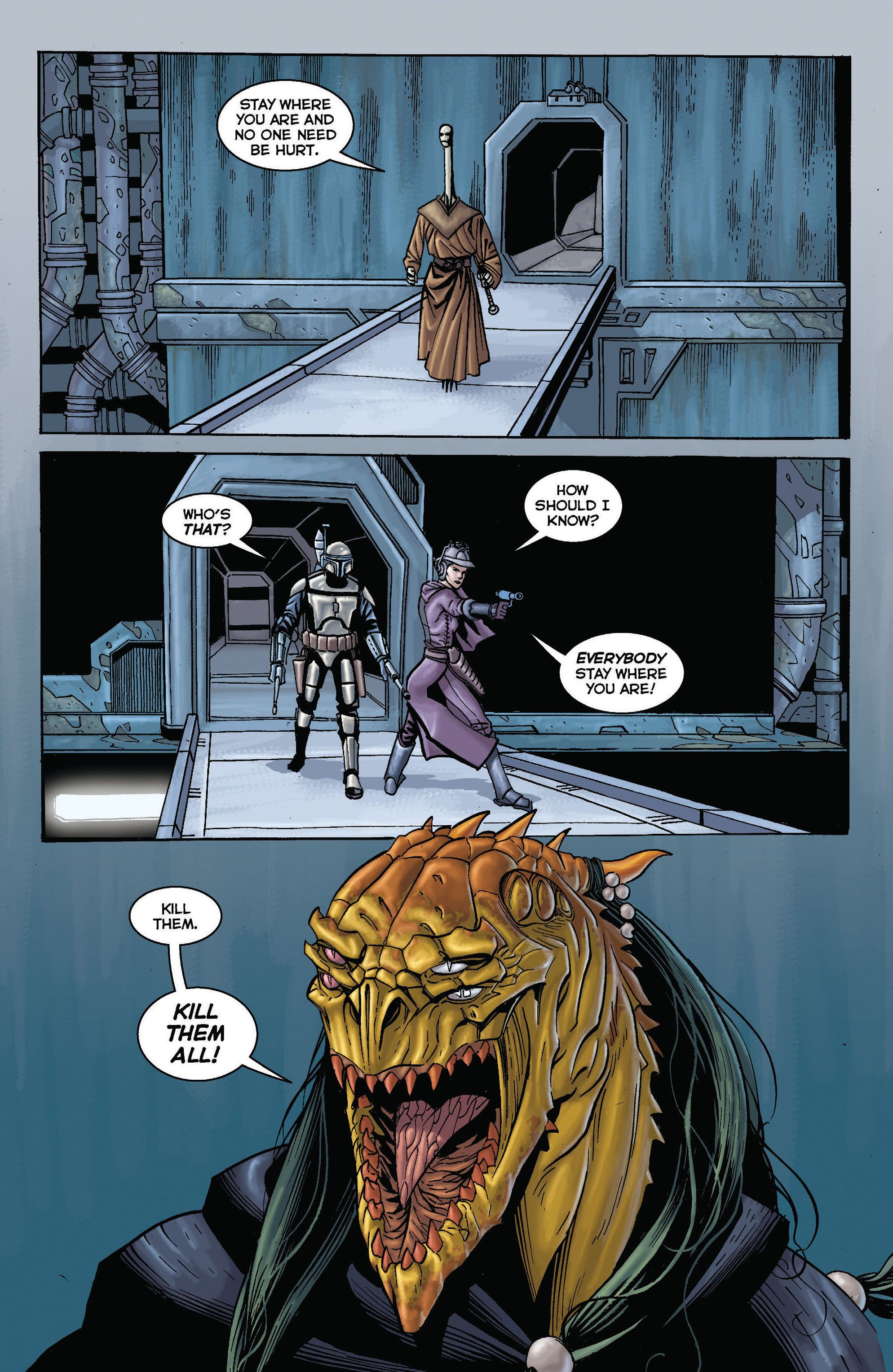 Read online Star Wars Legends Epic Collection: The Menace Revealed comic -  Issue # TPB 3 (Part 5) - 16