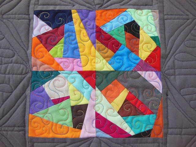 Quilting By Celia