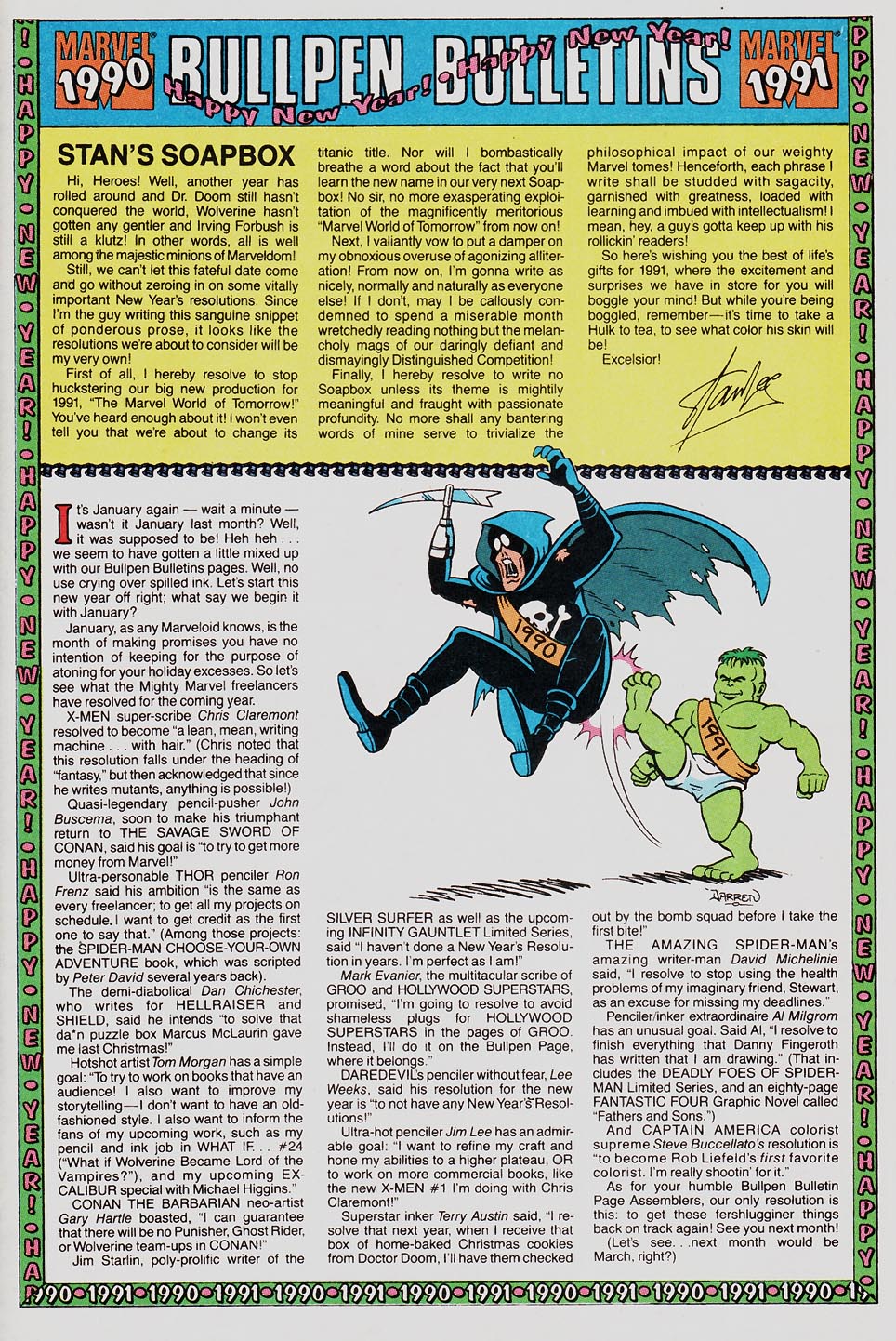 Read online Spider-Man (1990) comic -  Issue #9 - Perceptions Part 2 of 5 - 20
