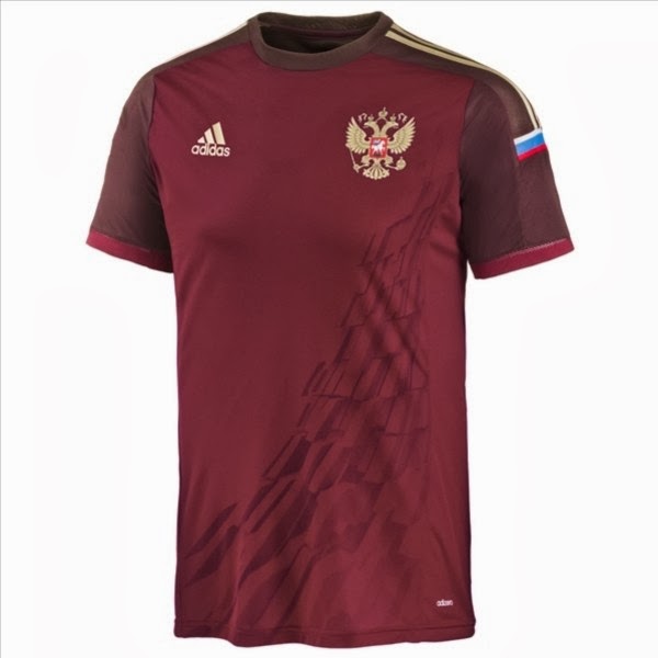 Russian Soccer Uniform 44