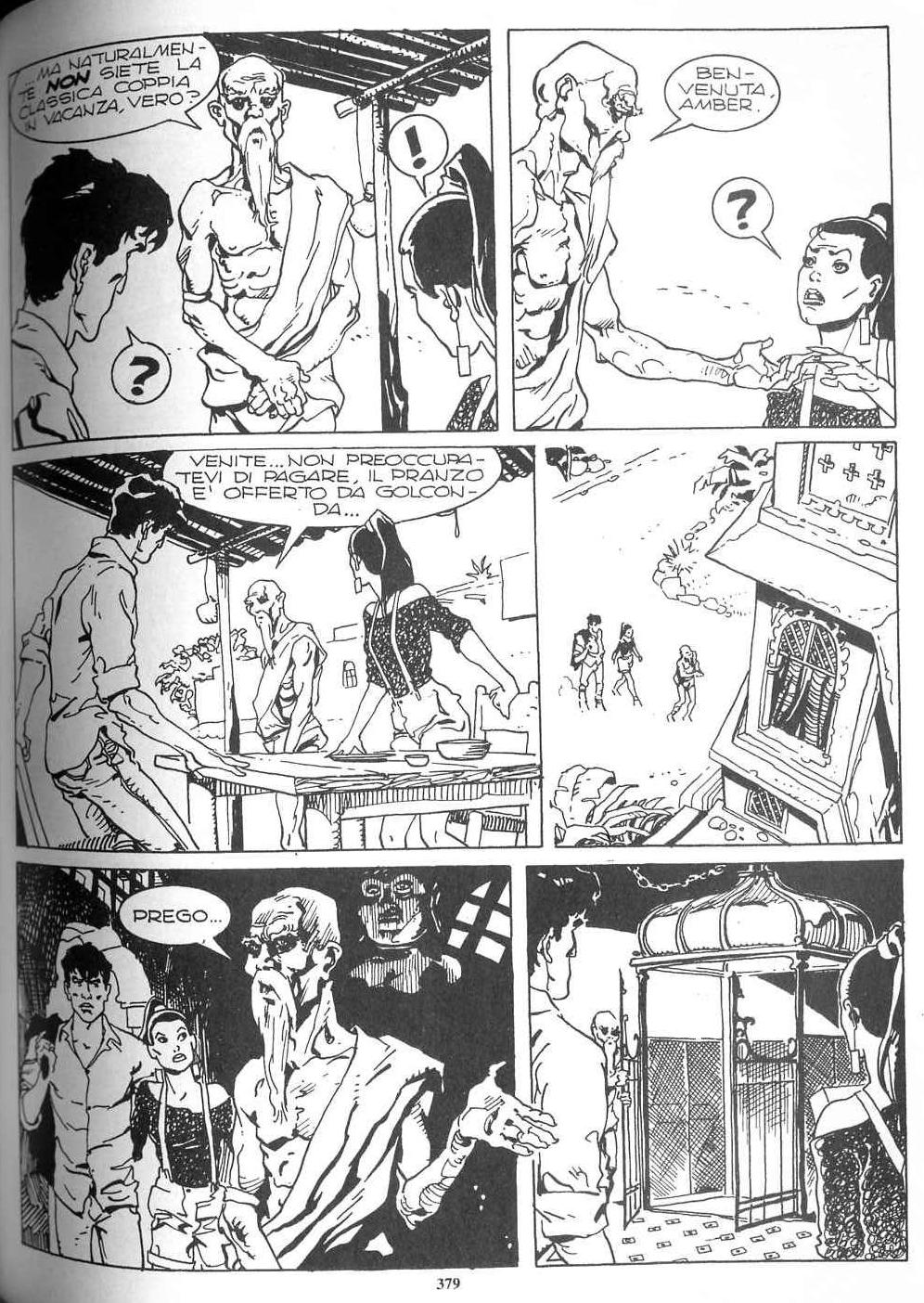 Dylan Dog (1986) issue 41 - Page 76