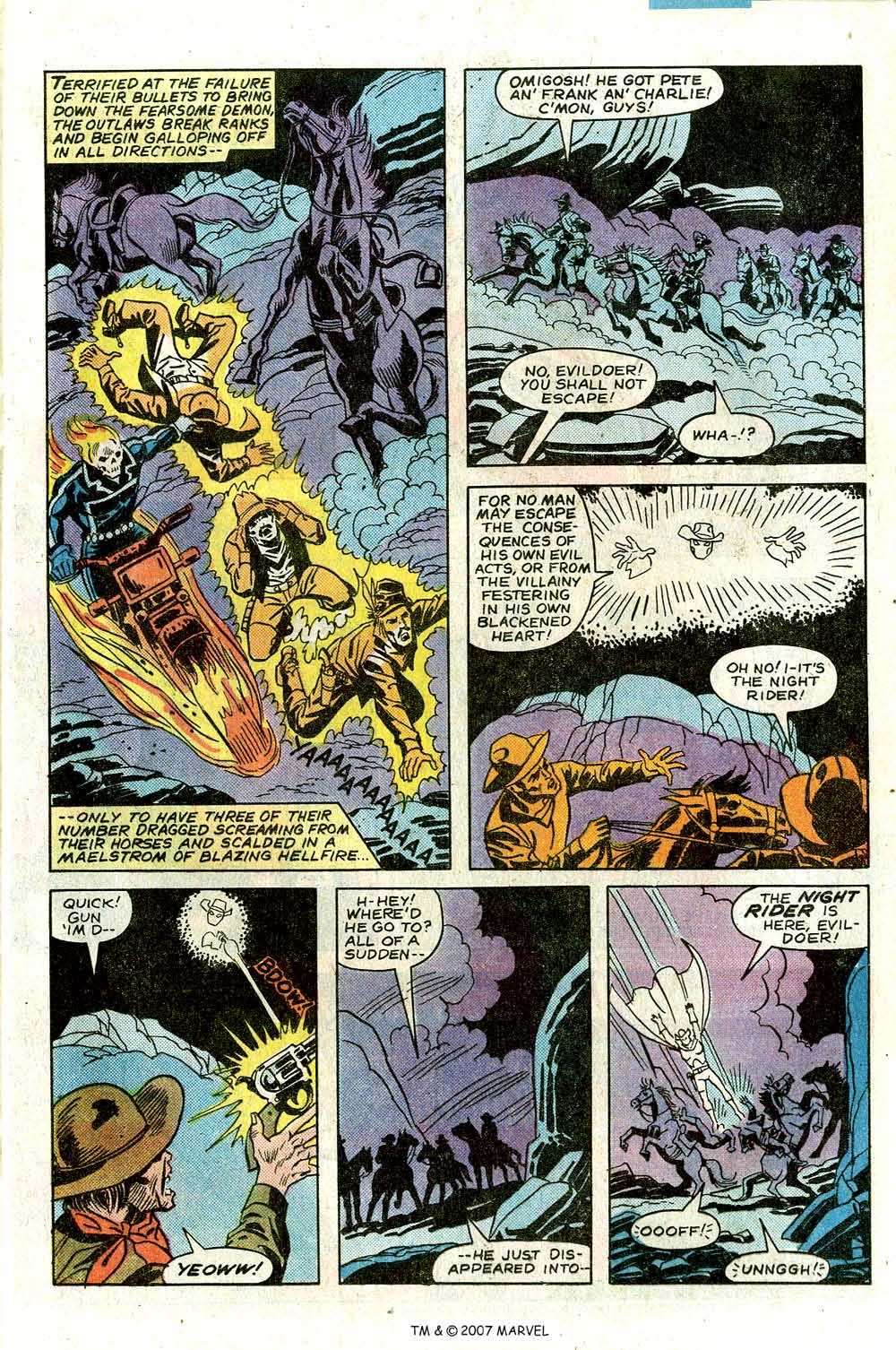 Read online Ghost Rider (1973) comic -  Issue #50 - 25