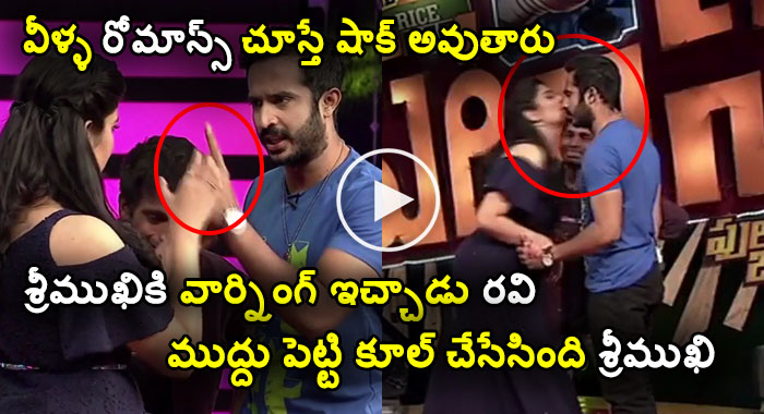 Anchor Ravi Angry on Srimukhi !! ~ Top Ten Videos 2016