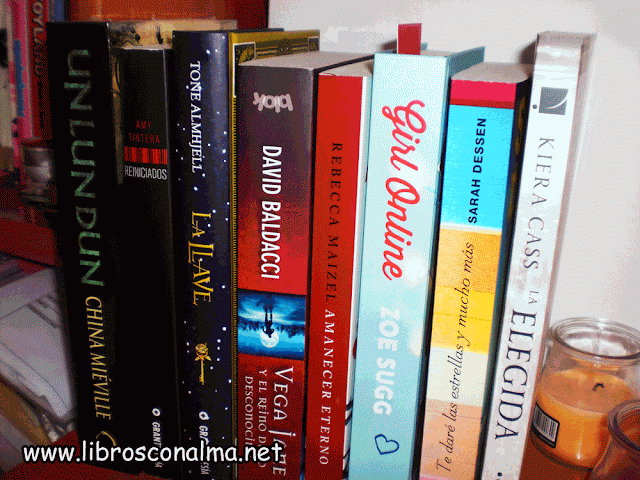 Fotos novelas juveniles mayo 2015 book haul