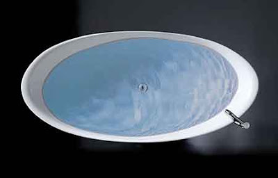 Decoraciones y Afinidades: Diseña y decora con modernas bañeras 2012