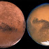 NASA Faz Jogo e alterar anúncio sobre água em Marte
