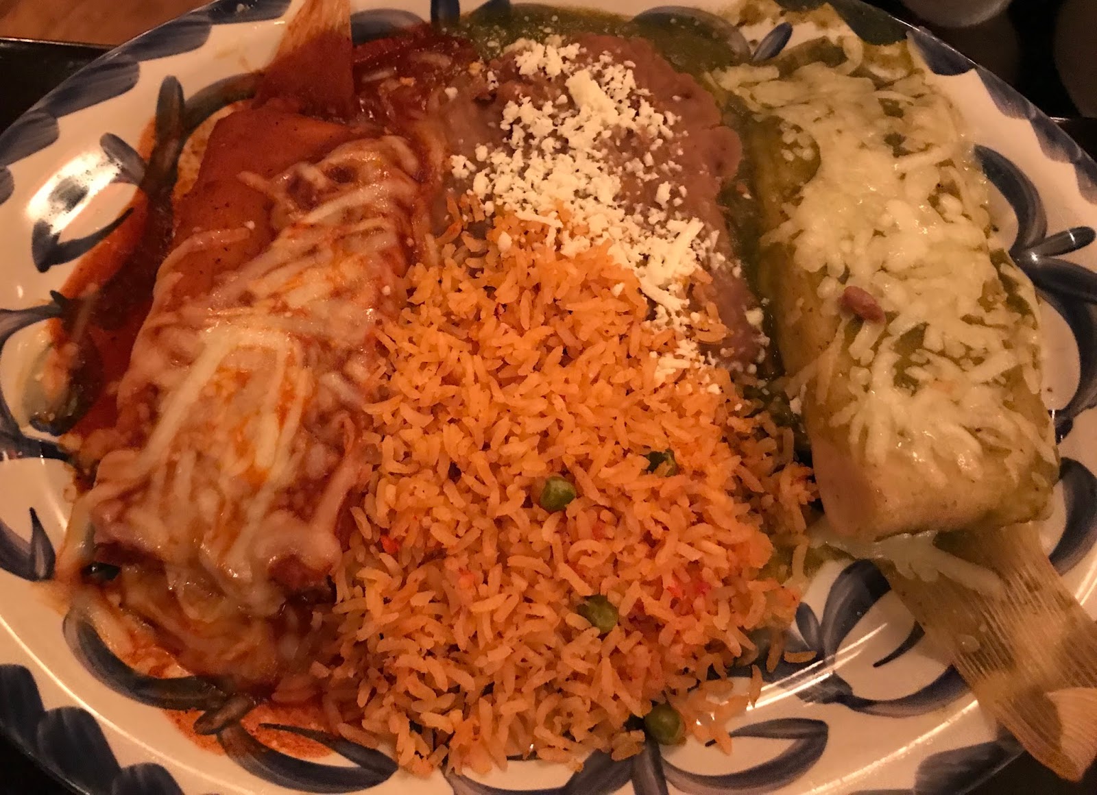 Alexis's Gluten Free Adventures Tortilla Jo's Disneyland Resort