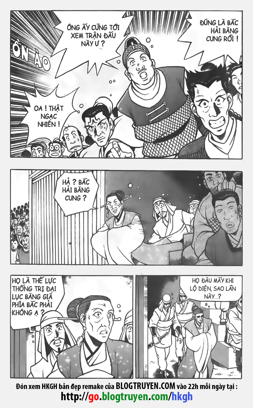 Hiệp Khách Giang Hồ chap 55 - Trang 14