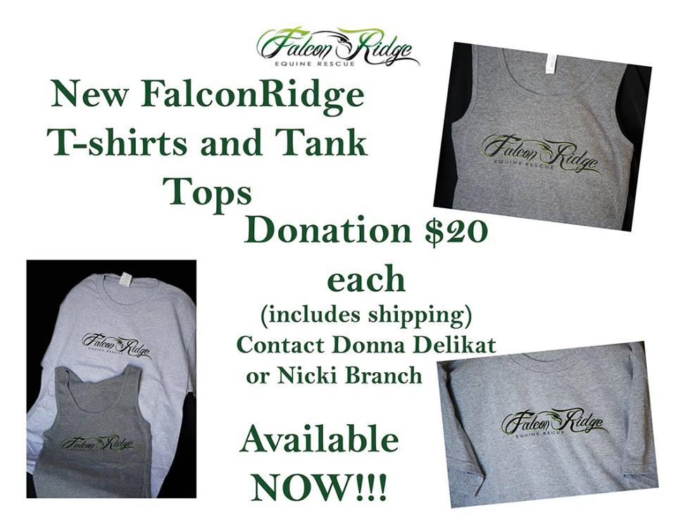 FalconRidge Tee Shirts