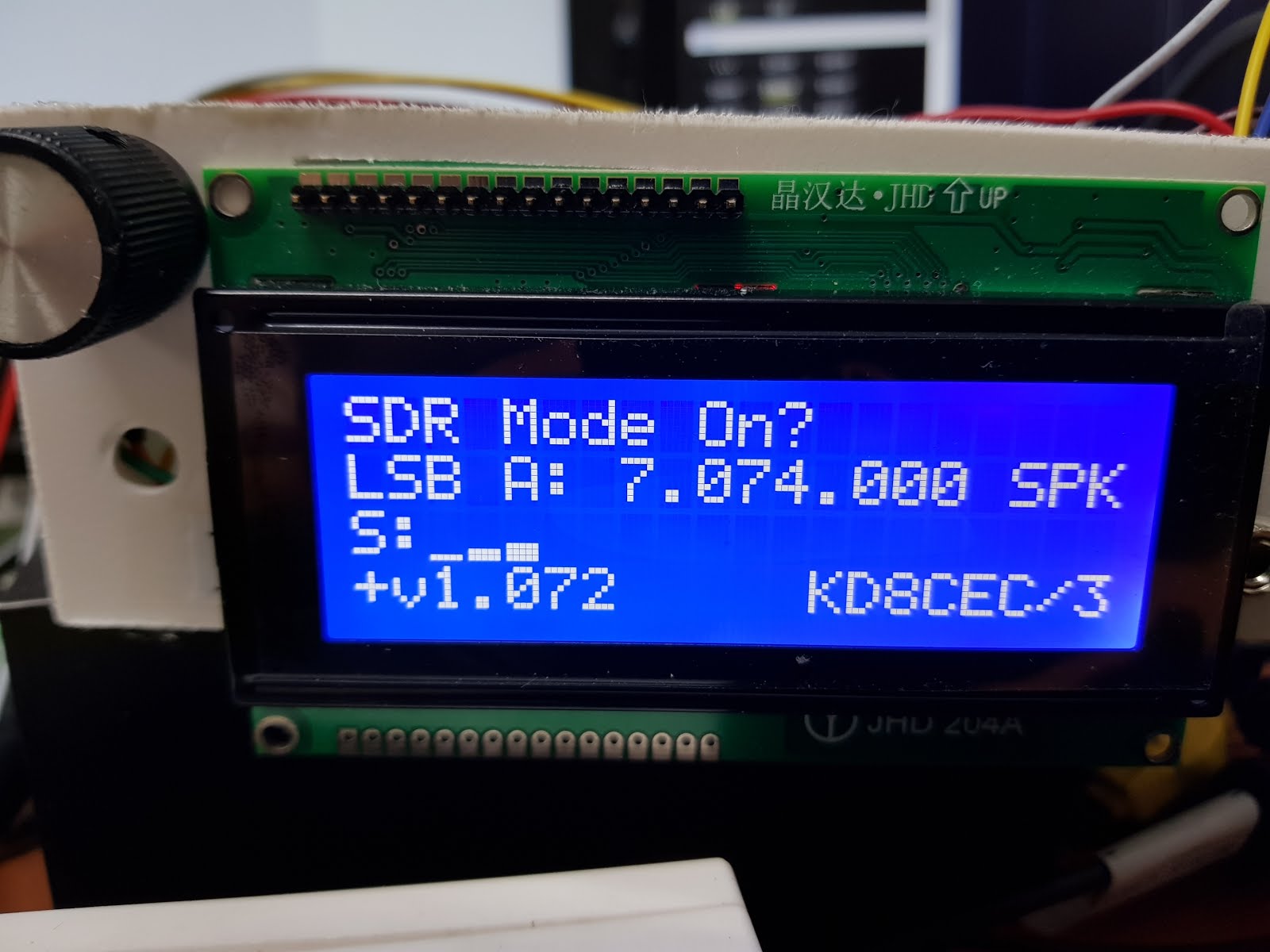 Using SDR-Radio (SDR Console) and Wsjt-X (Examples of using RTL-SDR in ...
