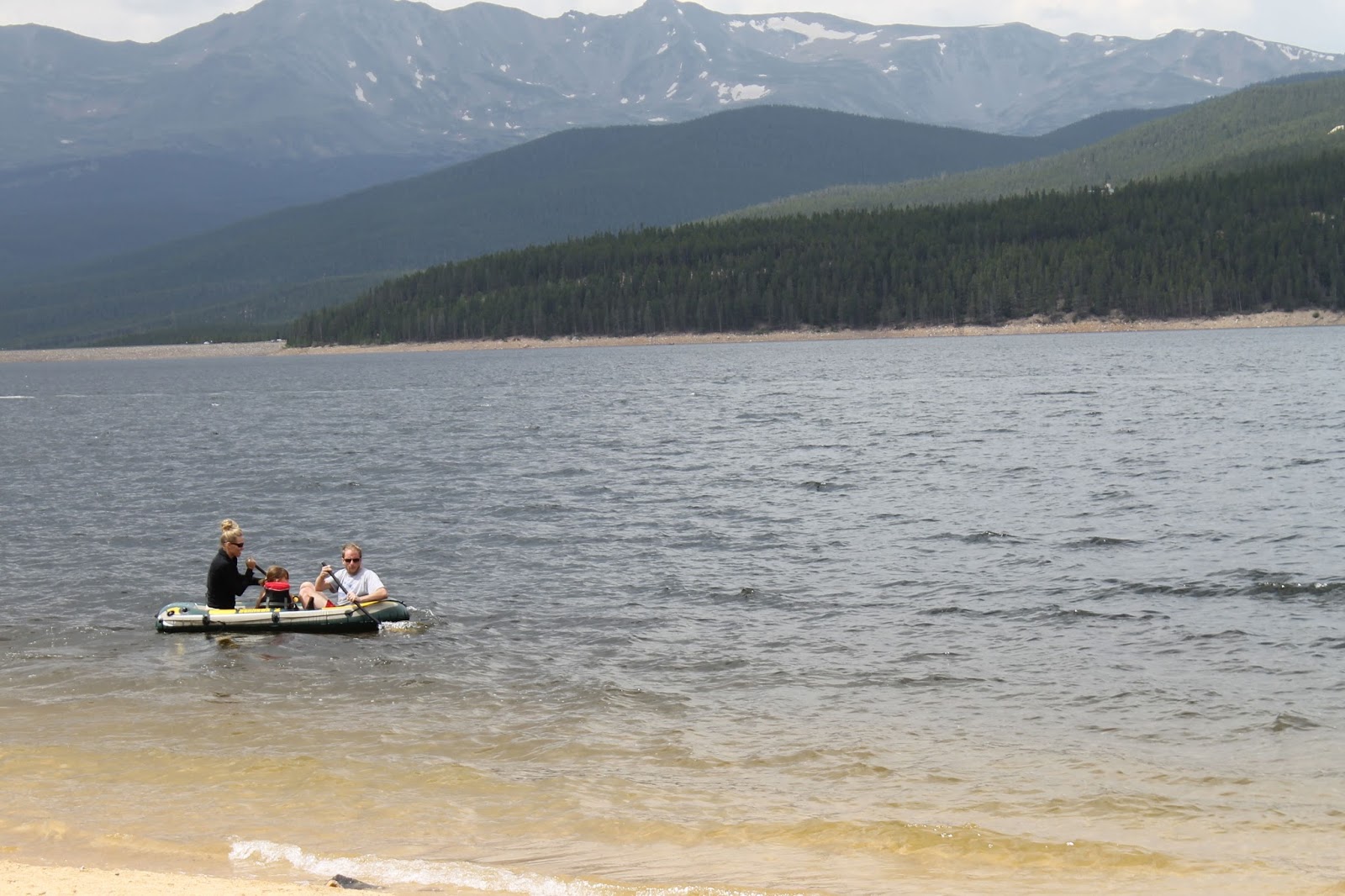 SMELLIN COFFEE Tent Camping at Turquoise Lake in Leadville, Colorado