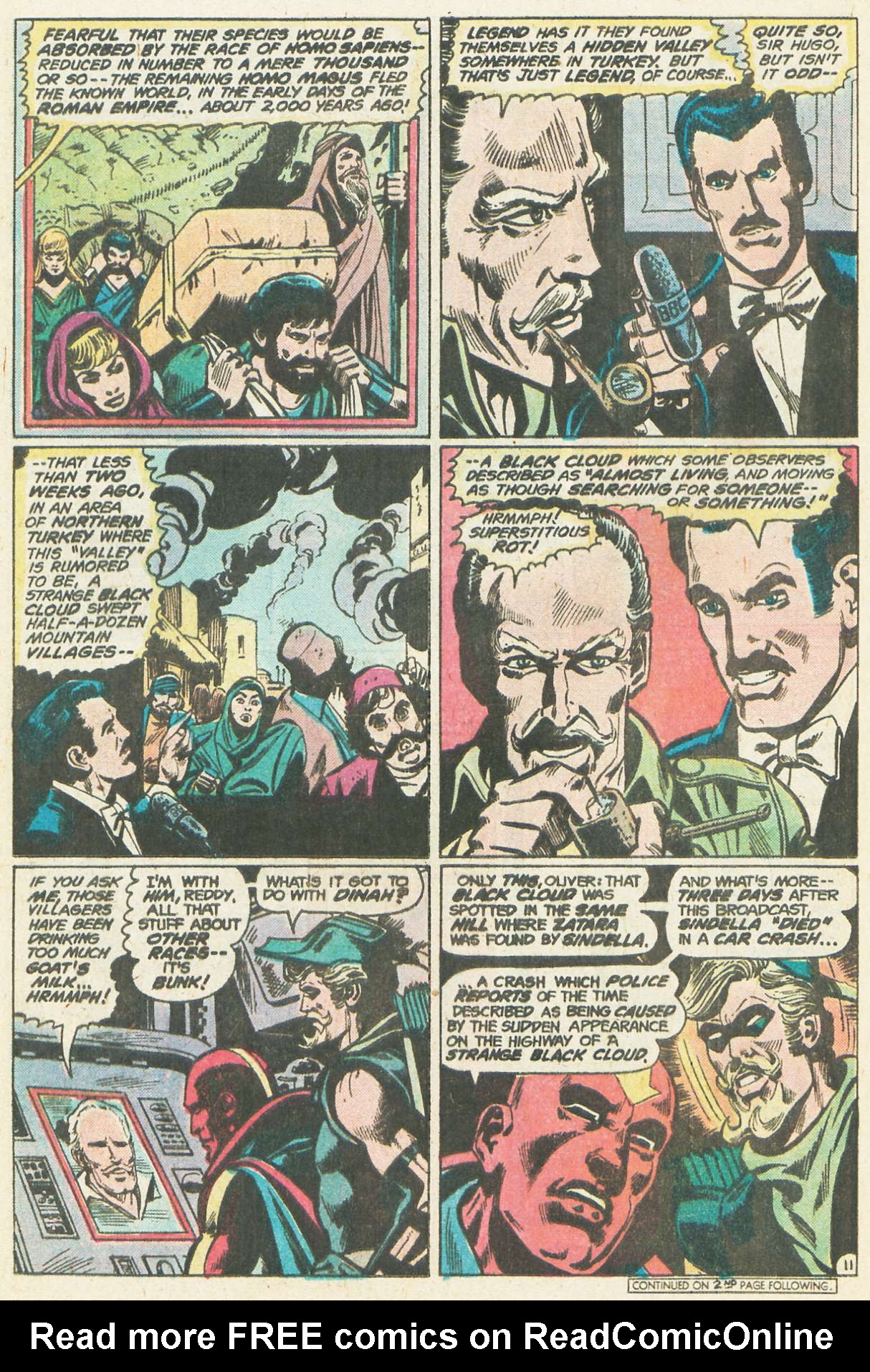 Justice League of America (1960) 165 Page 11