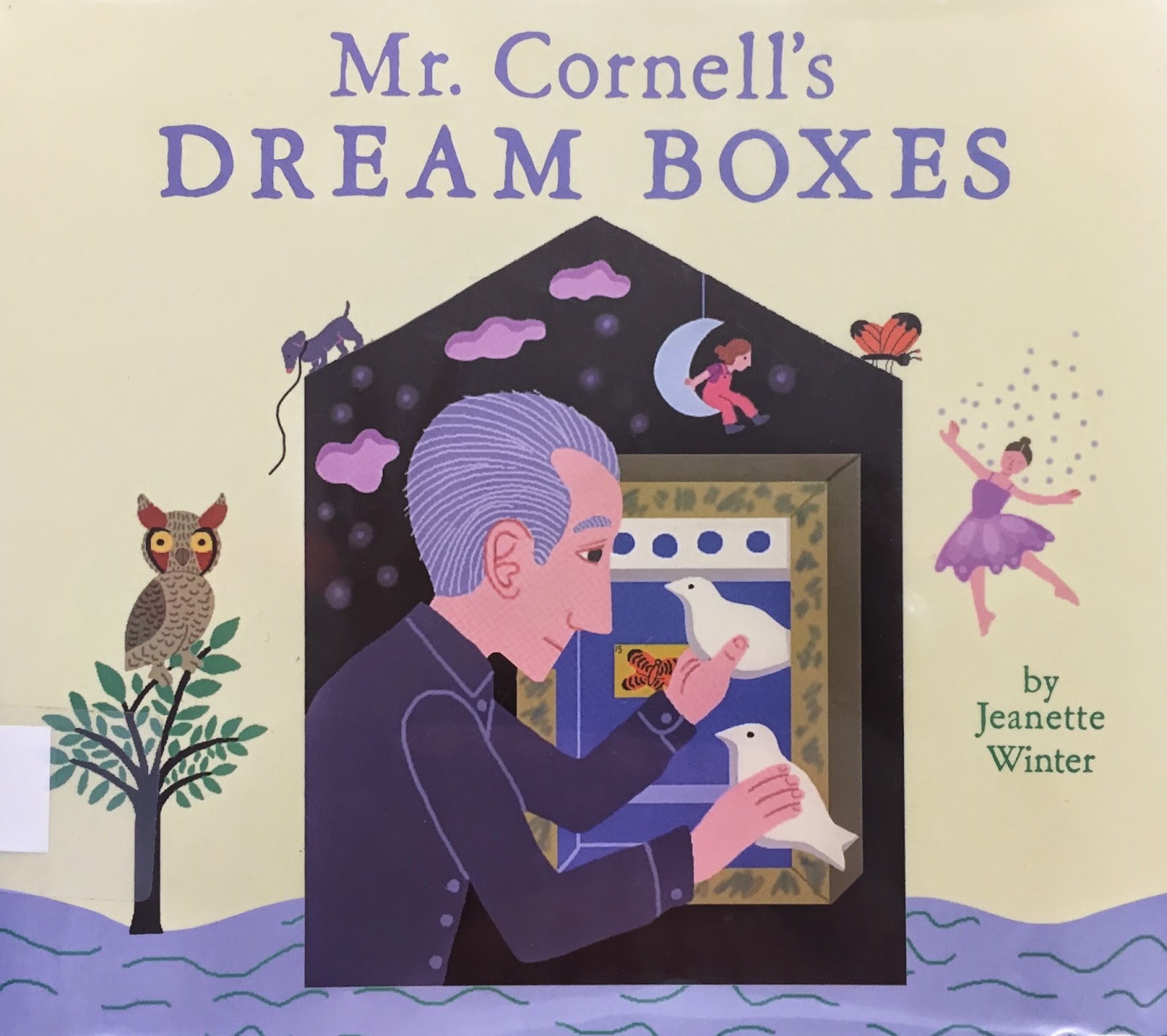 small batch art 3rd Grade Dream Boxes