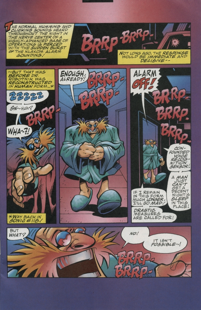 Sonic The Hedgehog (1993) issue 157 - Page 11