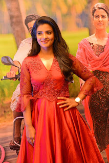 Actress Aishwarya Rajesh At Kousalya Krishnamurthy Audio Release Stills Actress Aishwarya Rajesh At Kousalya Krishnamurthy Audio Release Stills