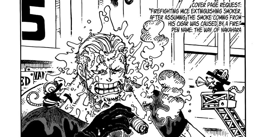 One Piece 935 Youtube