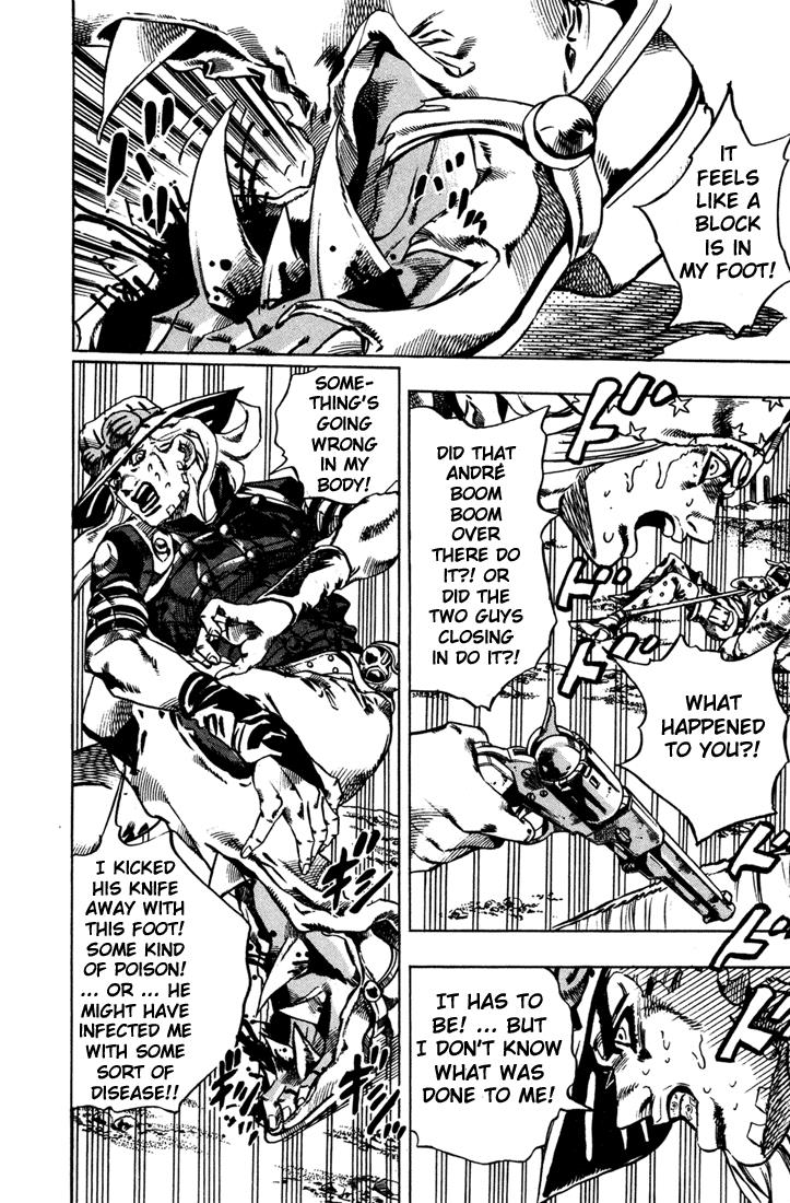 Steel Ball Run Chapter 16 - ManhwaFull.net