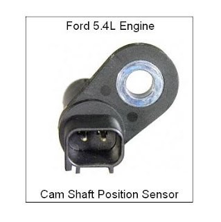 Code P0345 Testing in a 2004 Ford F150 5.4L | 2000 Jaguar S-Type Engine