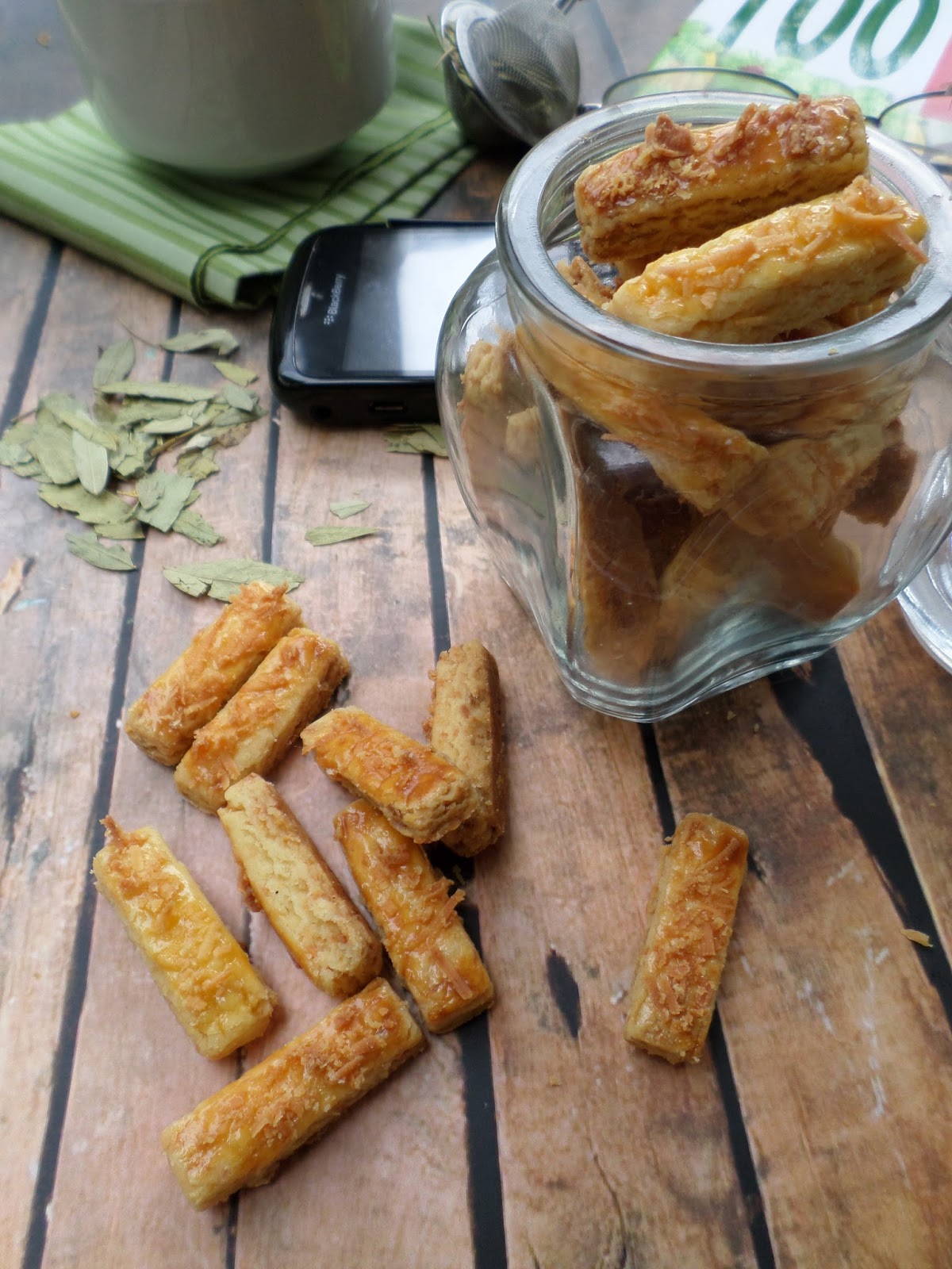 Resep Kue Kering Kastengel Ny Liem Berbagai Kue