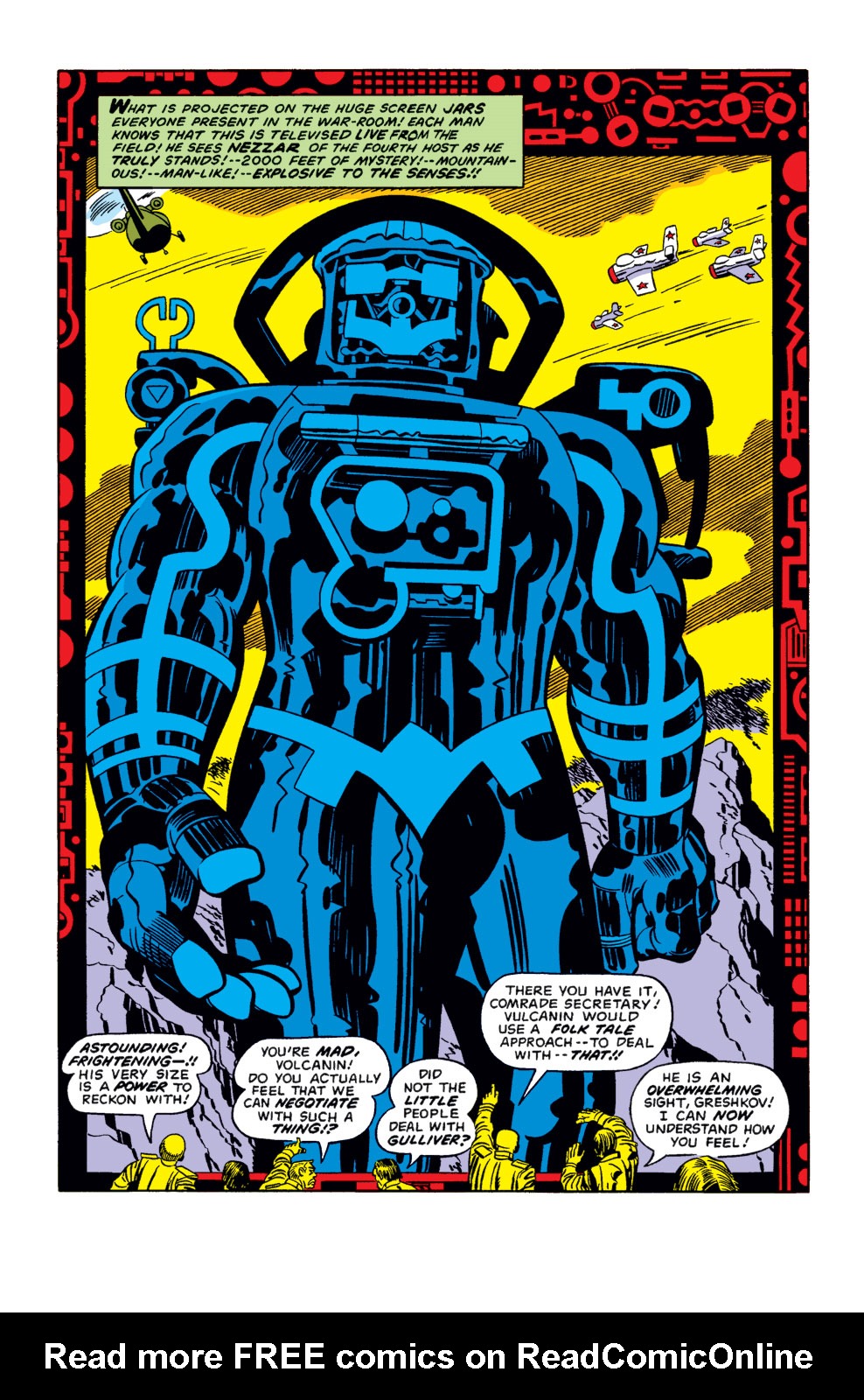 Read online The Eternals comic -  Issue #11 - 8