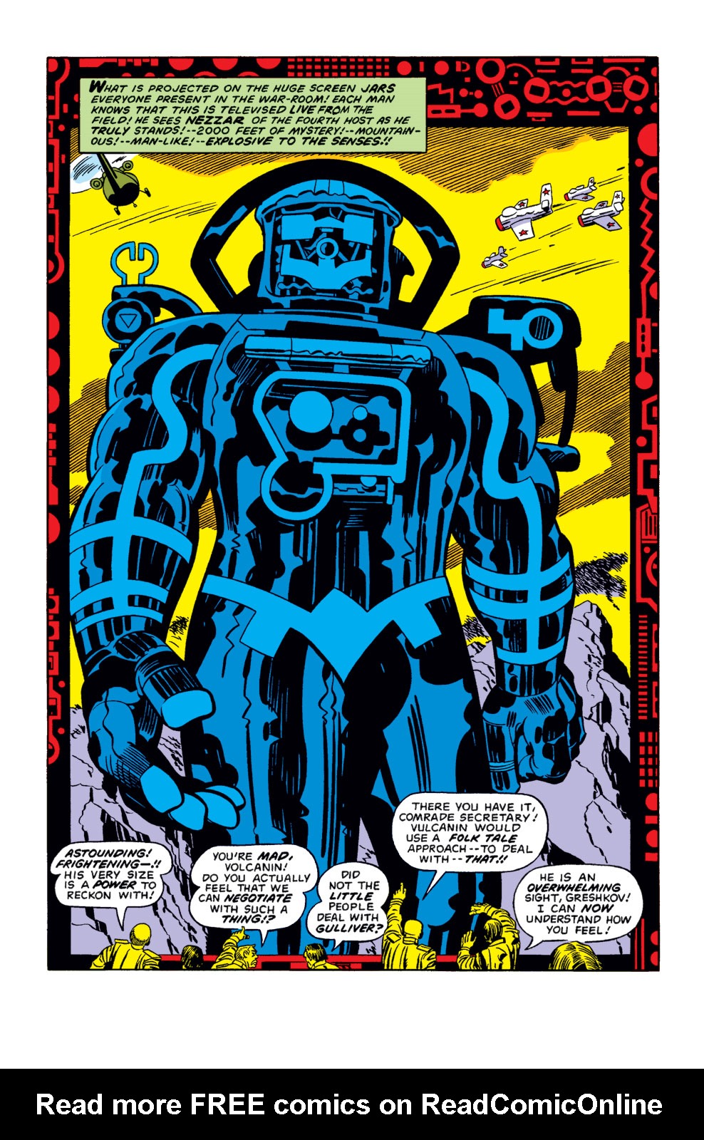 Read online The Eternals comic -  Issue #11 - 8