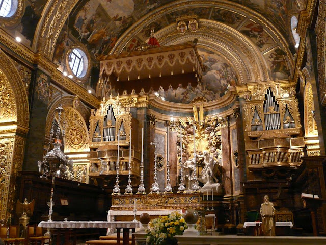 St John’s Co-Cathedral - Malta