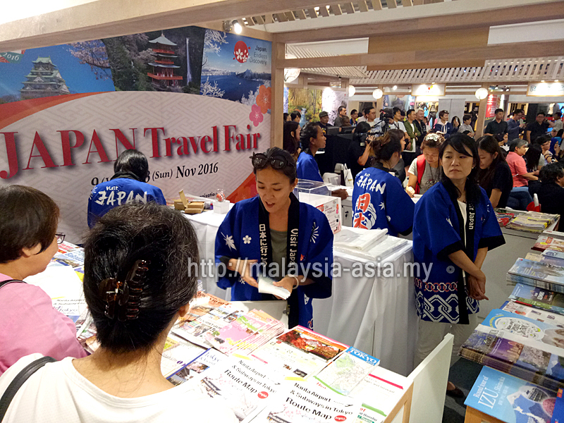 Japan Travel Fair Malaysia