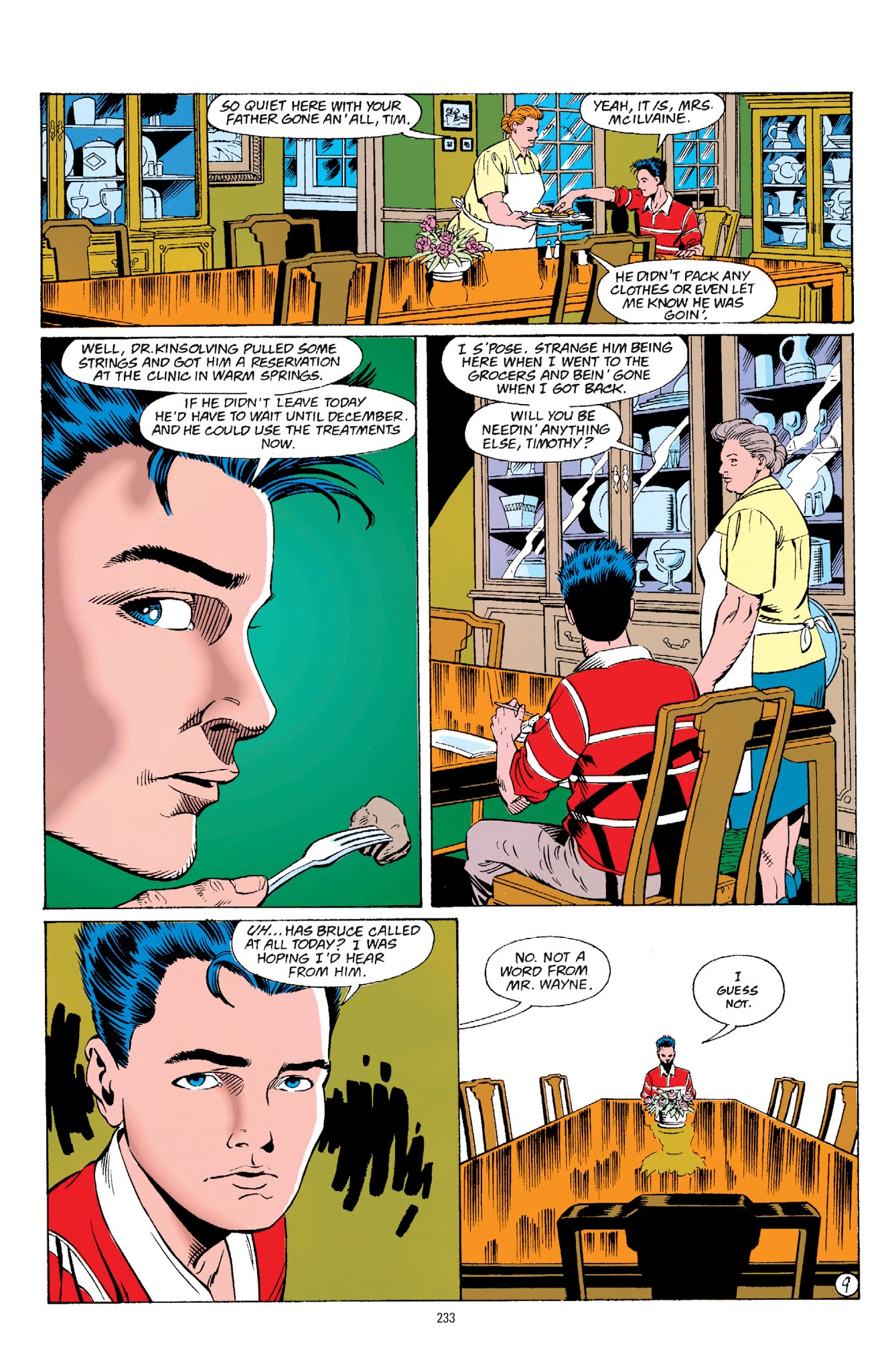 Read online Batman: Knightfall: 25th Anniversary Edition comic -  Issue # TPB 2 (Part 3) - 31