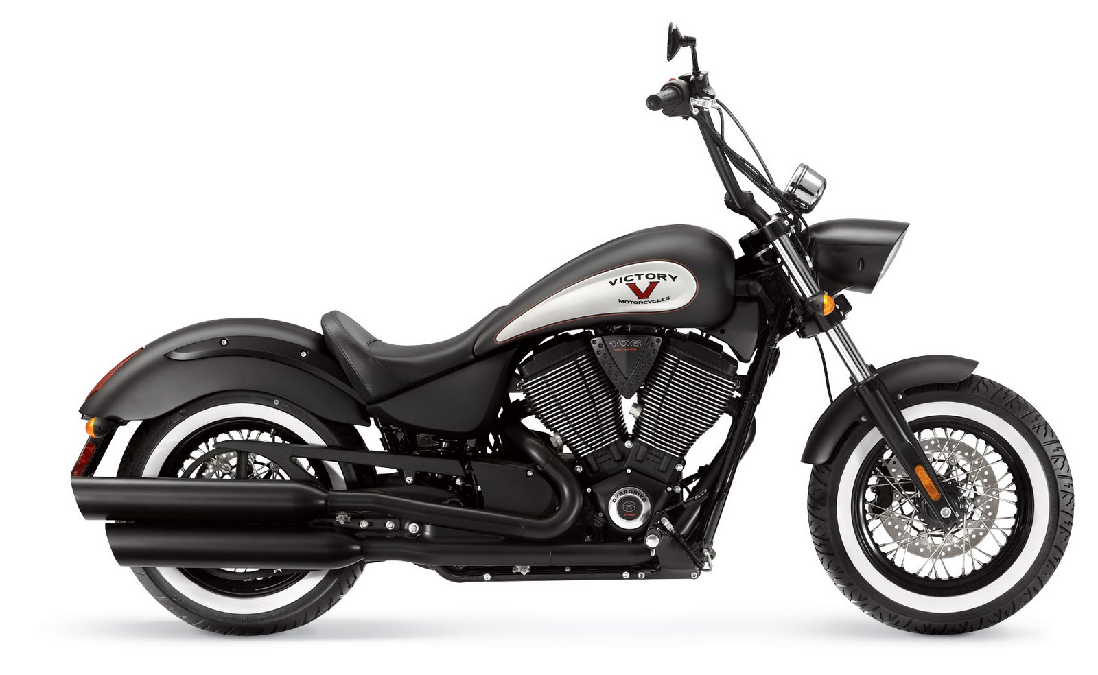 victory highball motorcycle