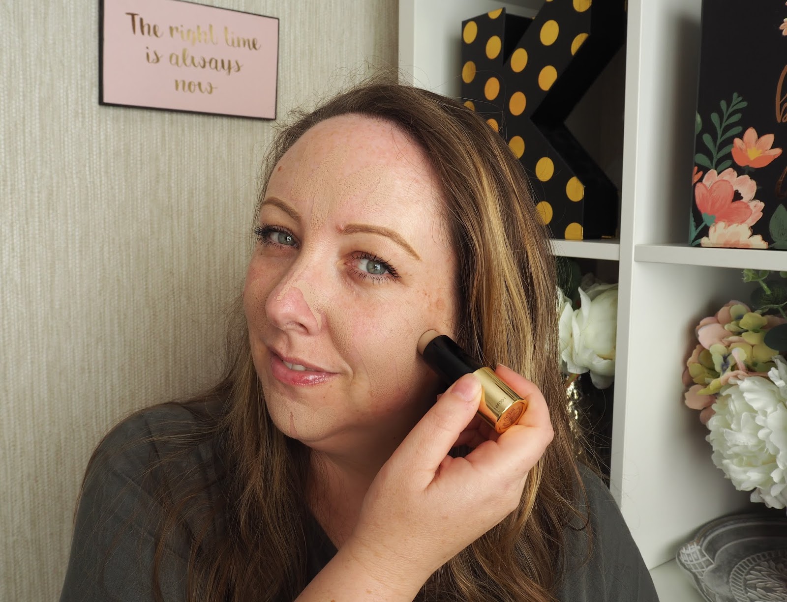 yves saint laurent stick foundation