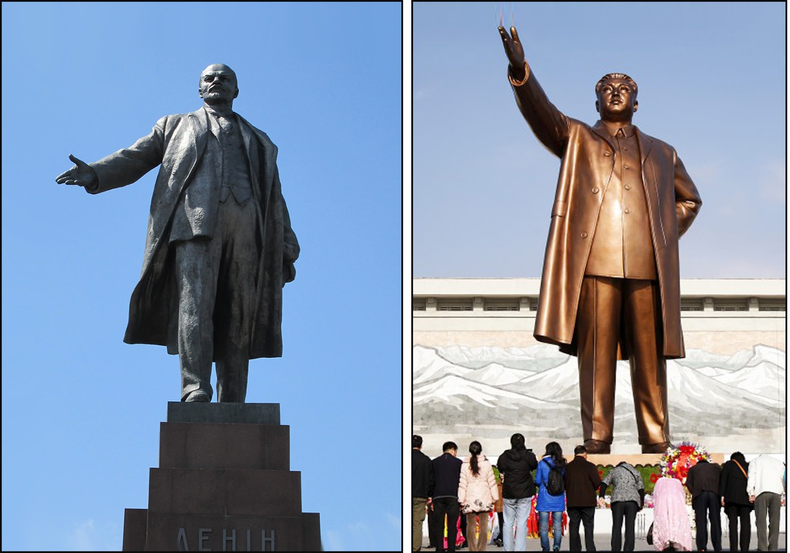 BARE RECORD OF TRUTH 327 STATUES OF IDOLATRY?