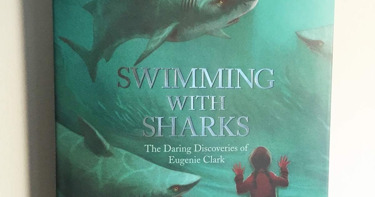 Plum Pudding Illustration 'Swimming with Sharks' receives great reviews!