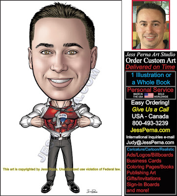 RE/MAX Superhero Real Estate Agent Business Card