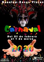 Benalup-Casas Viejas - Carnaval 2020