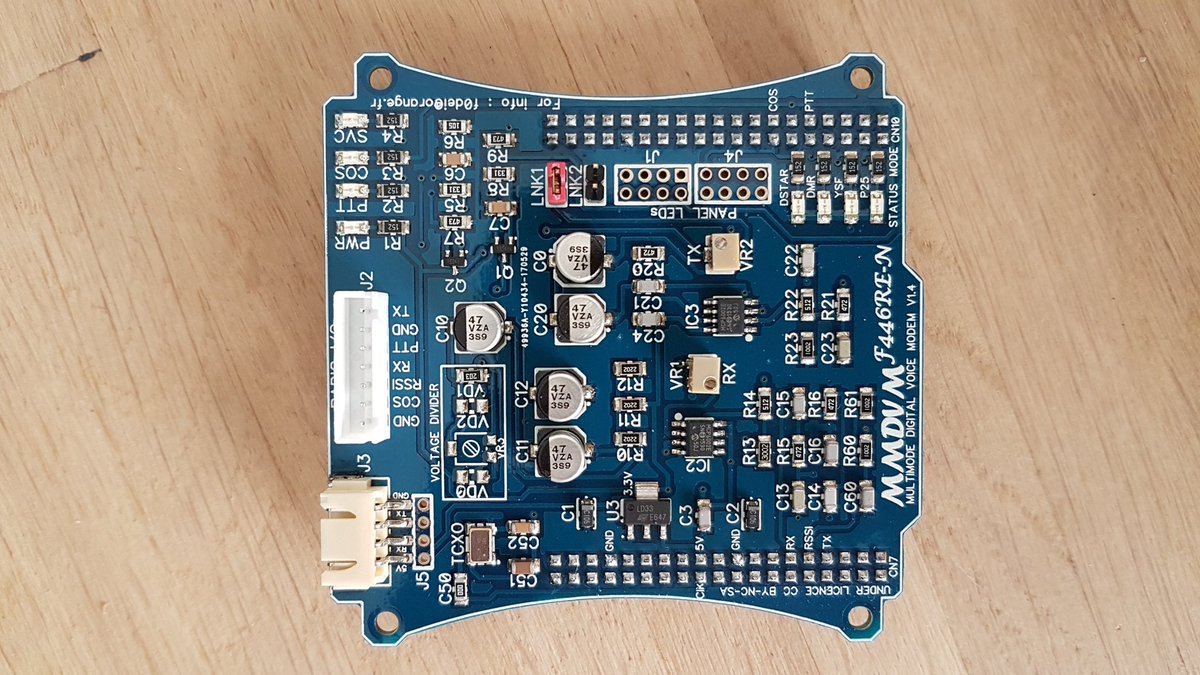 Repeater builder mmdvm