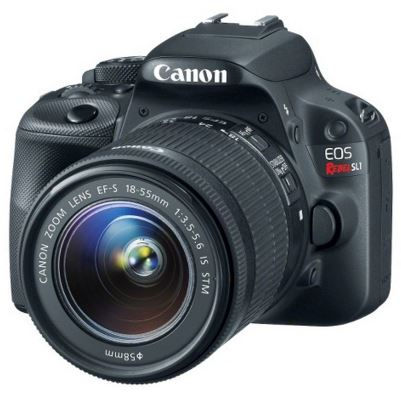 Canon Camera News 2023: Canon EOS 100D / Rebel SL1 PDF User Guide
