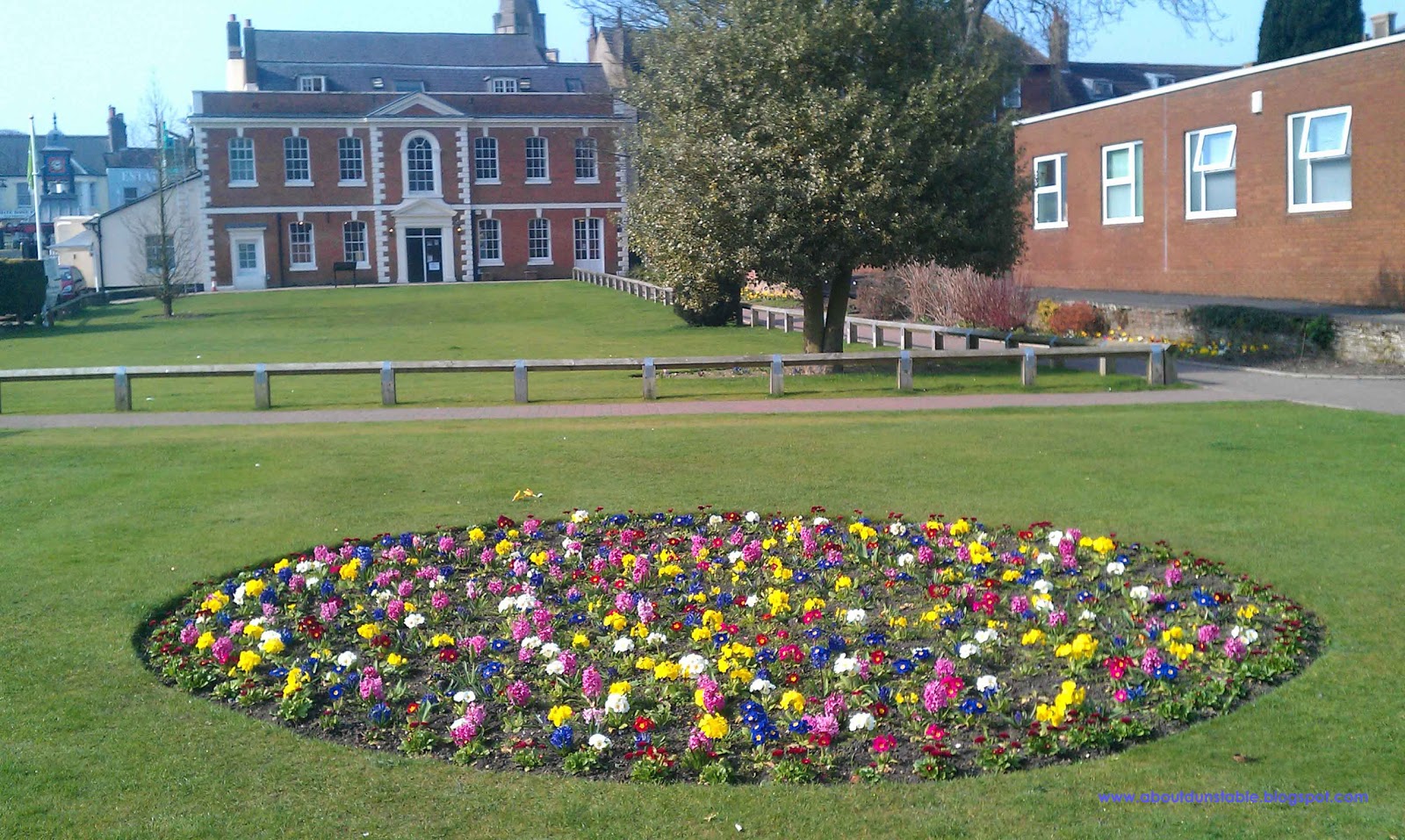 About Dunstable Dunstable will be on BBC1 Look East this evening at 6