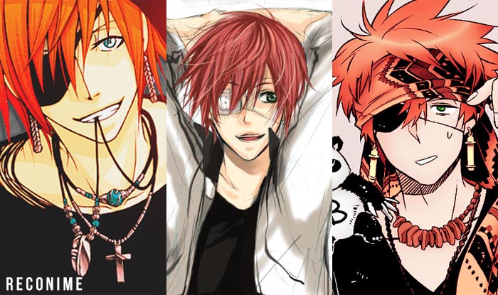 27 Karakter Cowok Anime Paling Ganteng dan Keren Versi ...