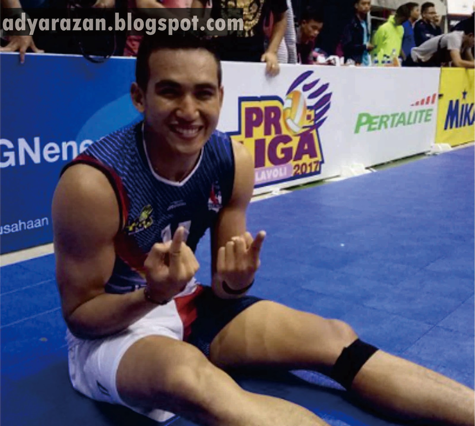 Profil dan Biodata &quot;Rendy Tamamilang&quot; secara Lengkap